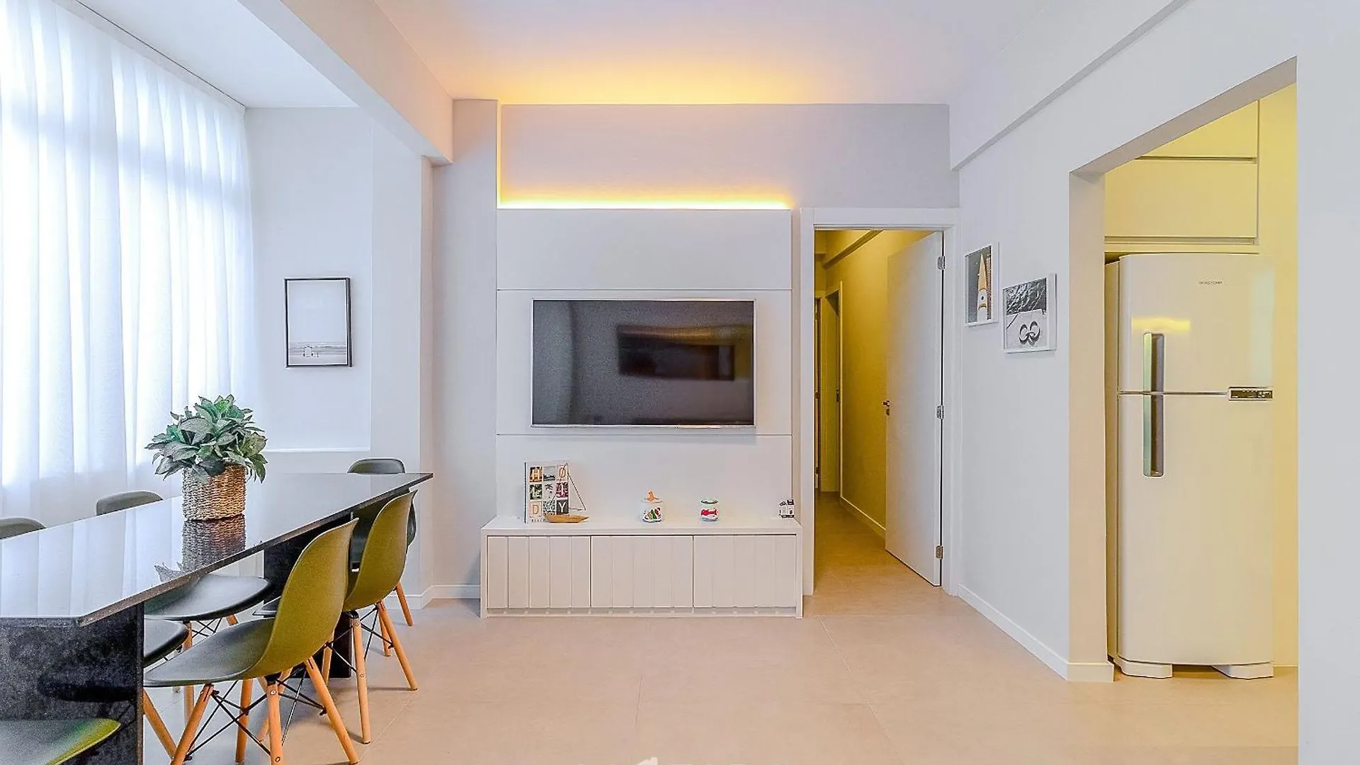 Apt 70M Da Praia Em B. Camboriu Pol406 Balneario Camboriu Apartment