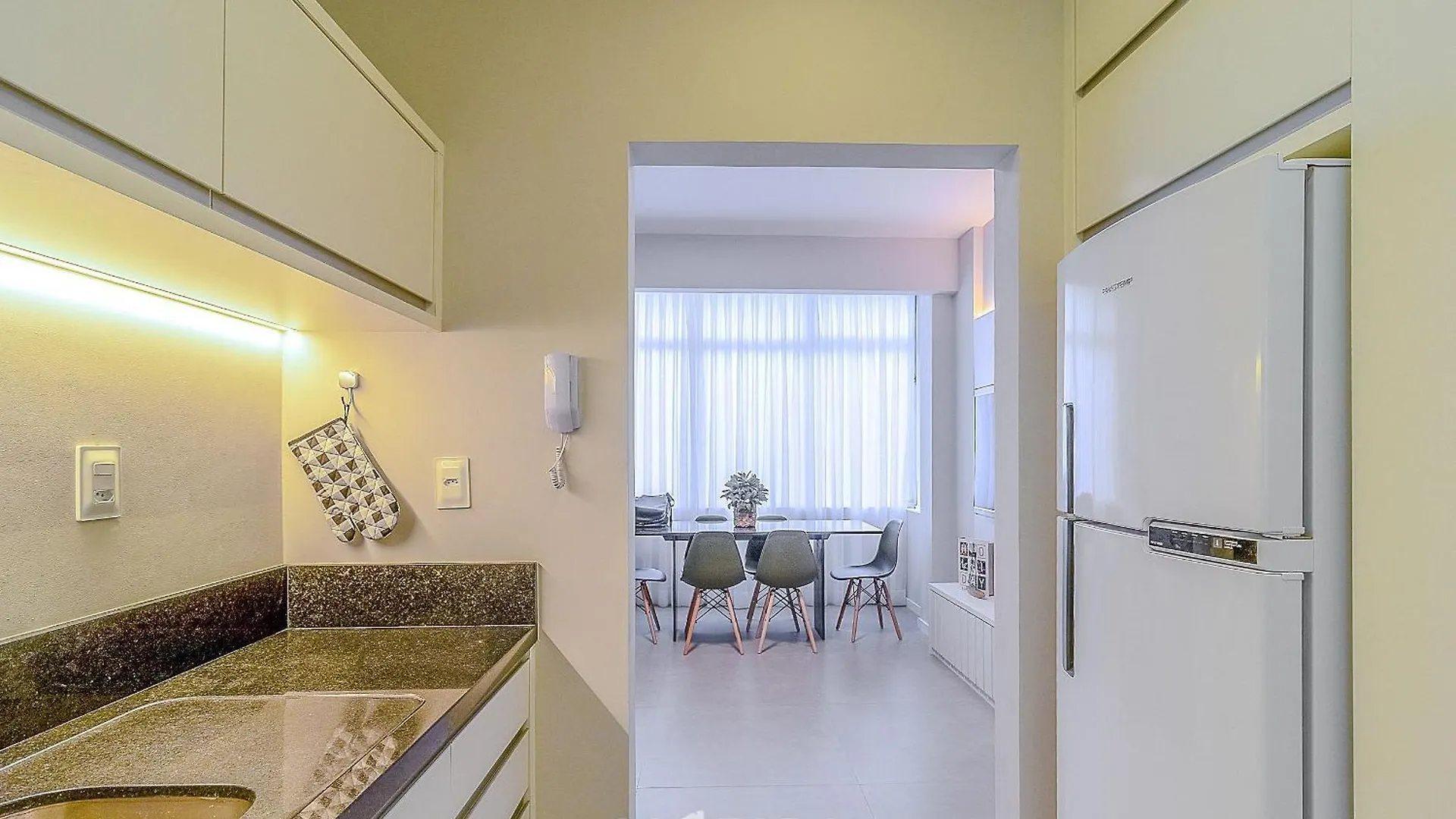 Apartment Apt 70M Da Praia Em B. Camboriu Pol406 Balneario Camboriu Brazil