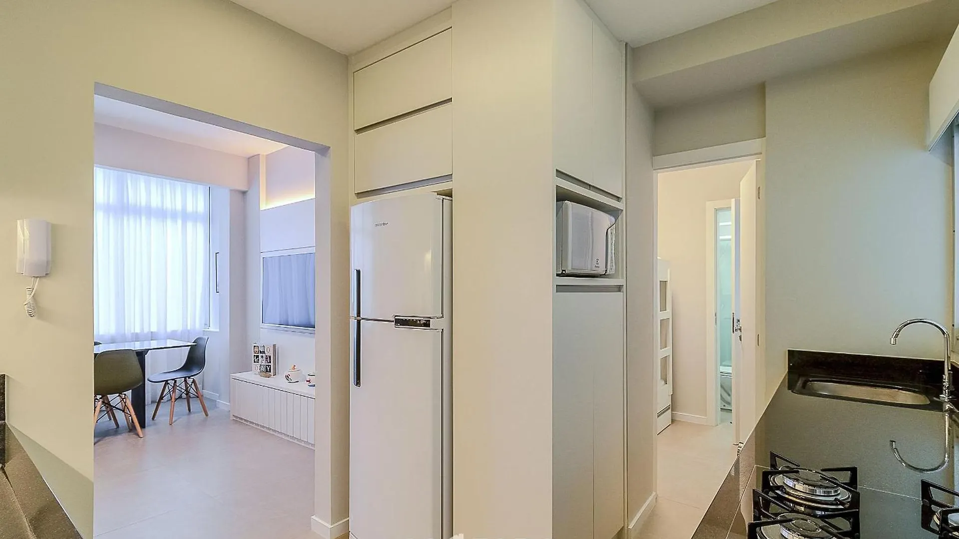 Apt 70M Da Praia Em B. Camboriu Pol406 Balneario Camboriu Apartment