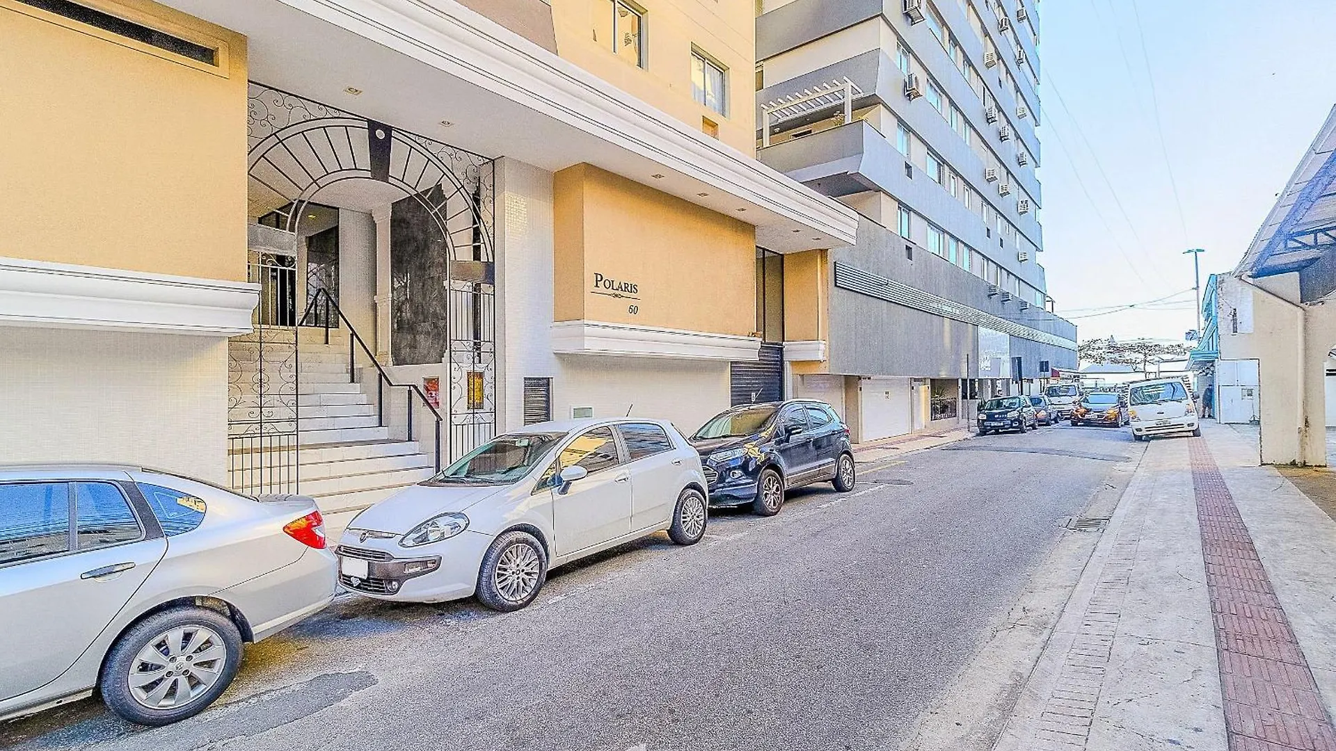 Apartment Apt 70M Da Praia Em B. Camboriu Pol406 Balneario Camboriu